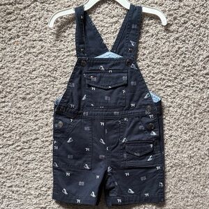 🔥🔥Tommy Hilfiger Dark Blue Kids Overalls